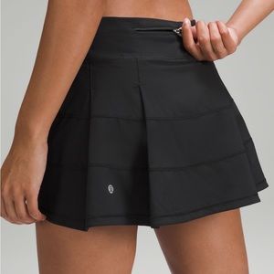 Lululemon Pace Rival Mid-Rise Skirt